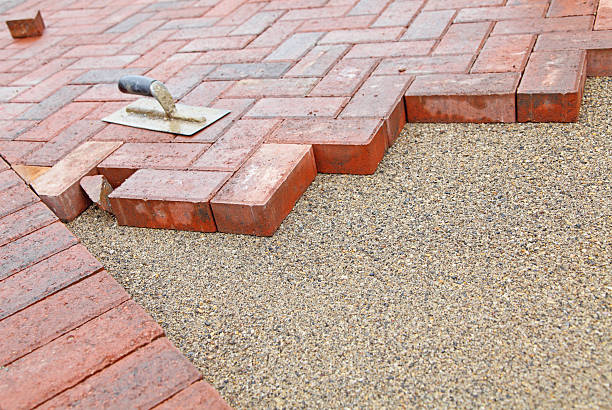 Best Decorative Driveway Pavers  in North Amityville, NY